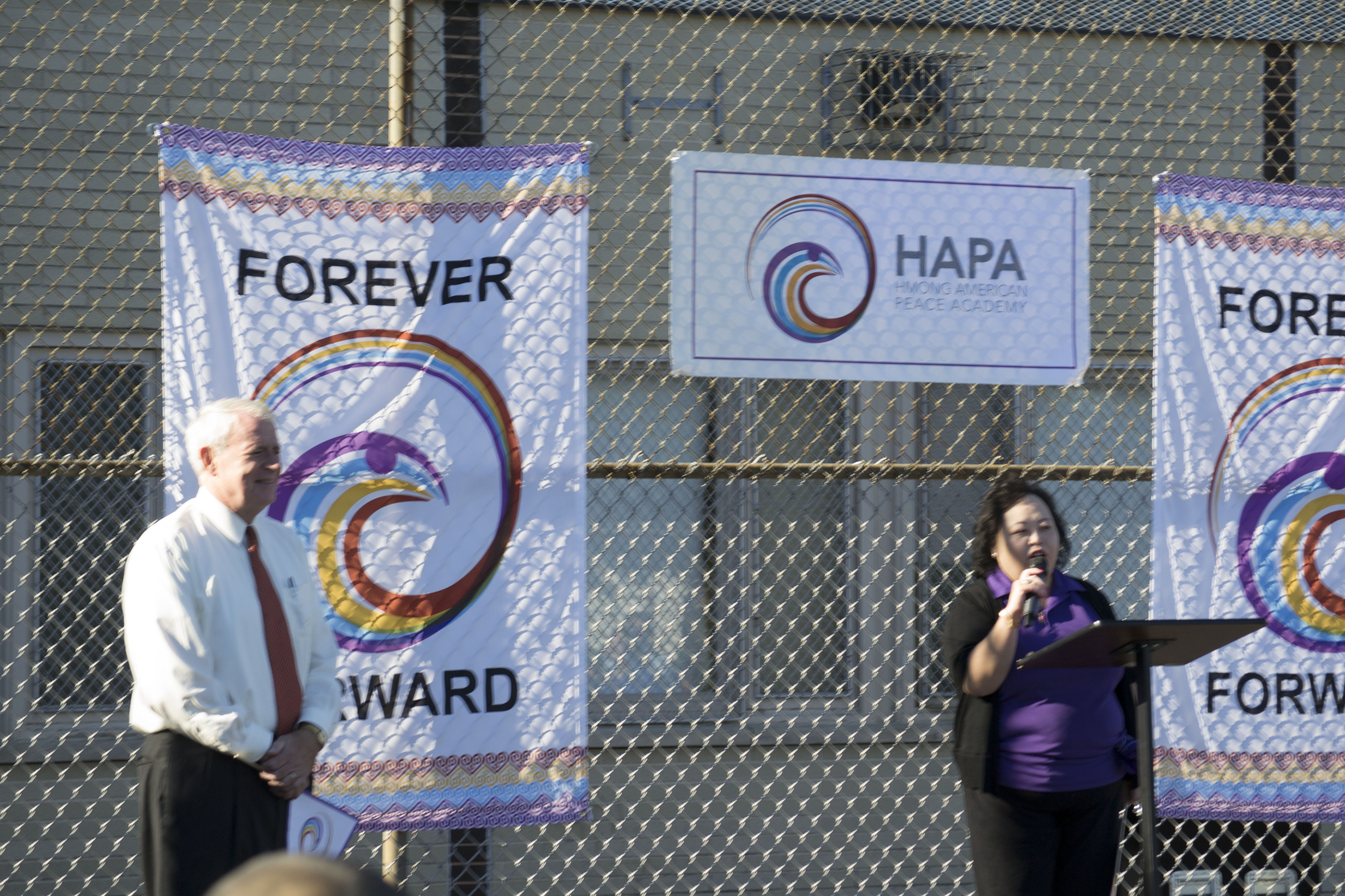 hmong american peace academy staff hapa school closing