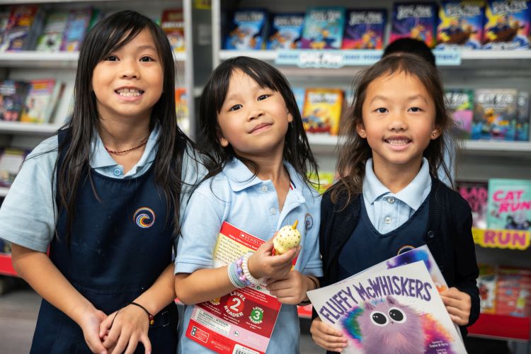 HAPA Scholars