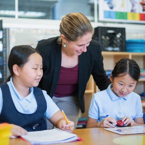 Teacher Leader