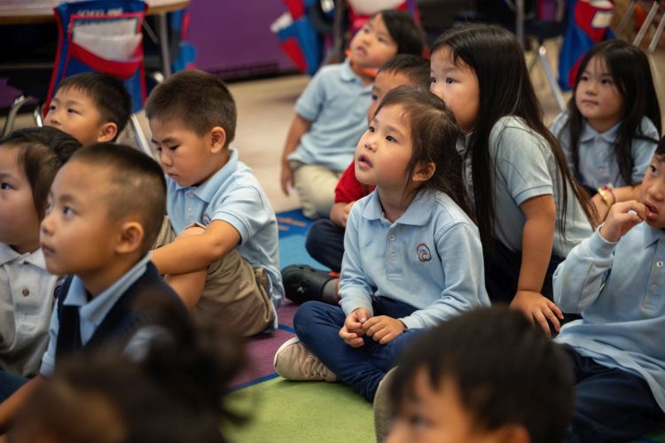 K4-12 Classroom
